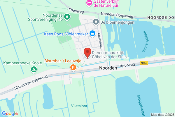 T. Van De Wende Dierenarts