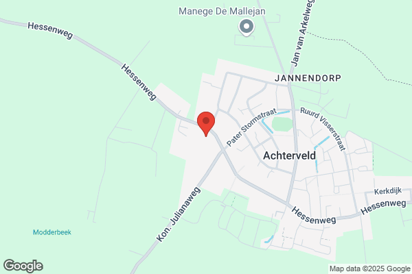 Tractorenbedrijf Gebr De Vor Achterveld Bv
