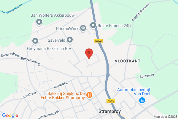 Stramproy Bv Mf