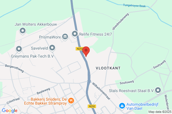 Stukadoorsbedrijf Briels BV