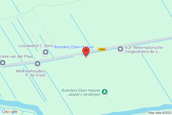 Zorgboerderij Eben-Haëzer