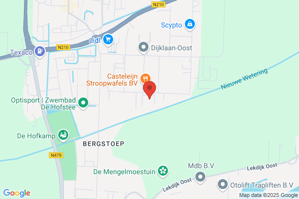 Hubo bouwmarkt Bergambacht