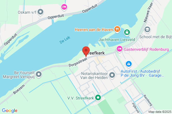 Hubo bouwmarkt Streefkerk