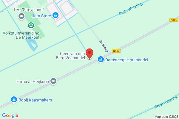 Berg C vd