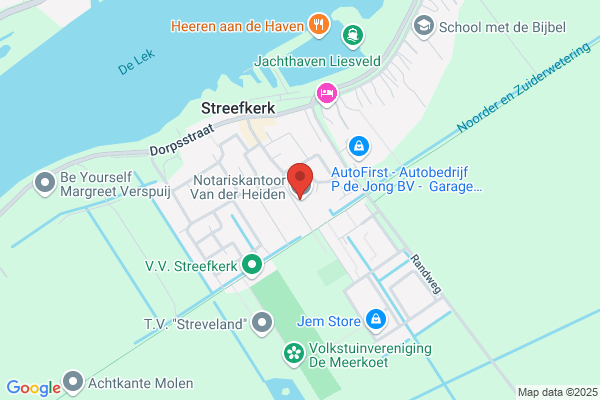 Notariskantoor vd Heiden