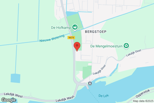 Stoep Sportcentrum De