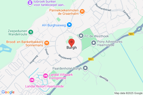 Burgh, Van Der