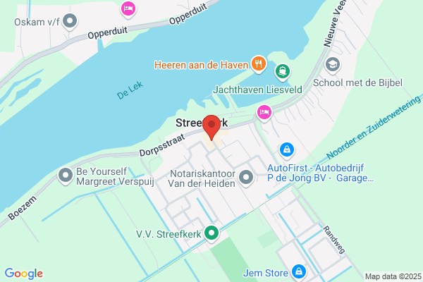 C. S. Informatica Centrum Streefkerk