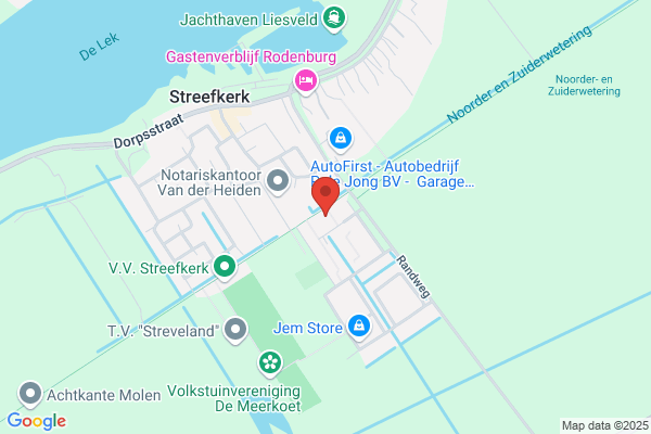 De Lange Beveiligingen