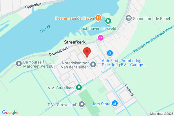 Dorpshuis Vijf Lelies