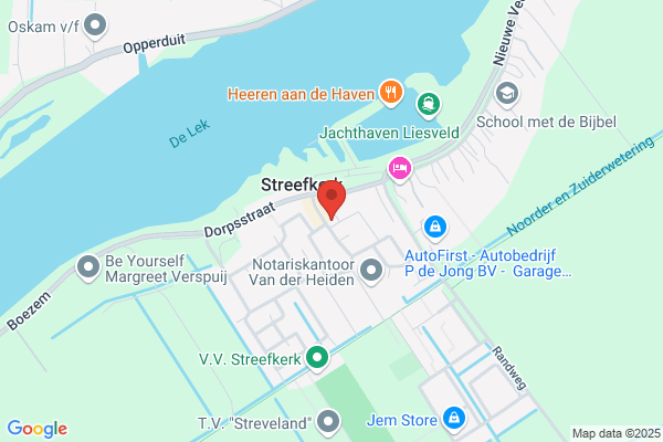 Het Wapen Van Streefkerk