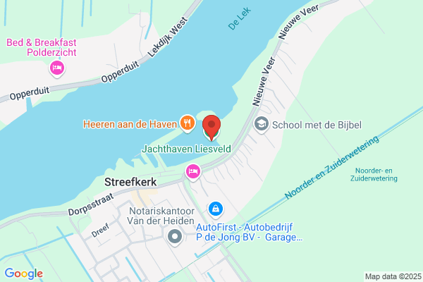 Jachthaven Liesveld