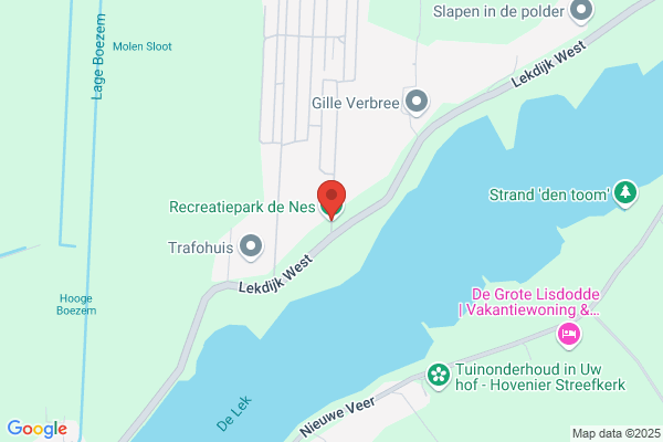 Kantine Camping De Nes