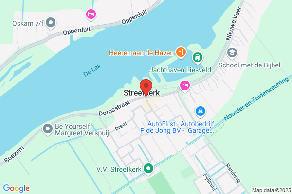 Politie Streefkerk