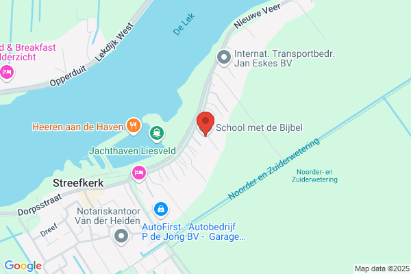 School Met De Bijbel