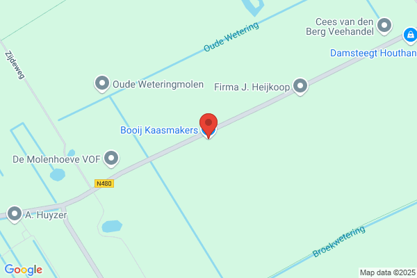 Slagerij Ouwerkerk