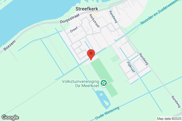 Streefkerk Vvs