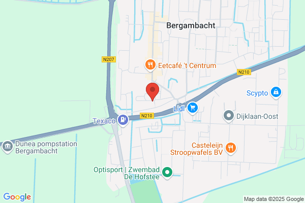 Transportbedrijf Botter Bergambacht Bv