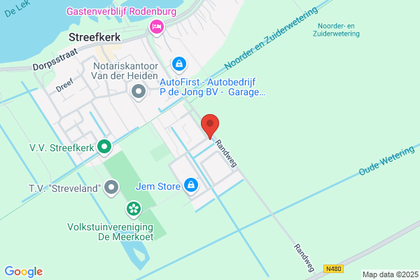 Transportbedrijf Jan Van Der Vlist