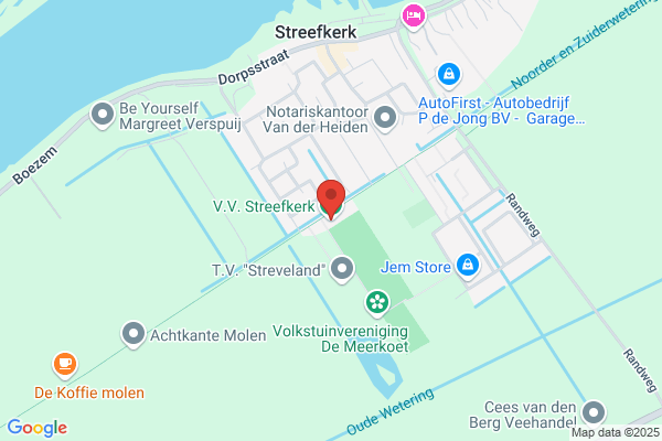 Voetbalvereniging Streefkerk
