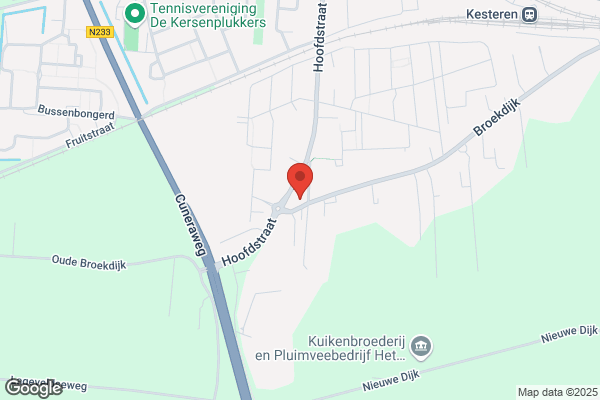 Vof Bakkerij W. Broer En Co