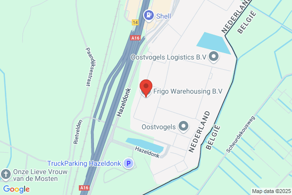 Frigo Breda Bv