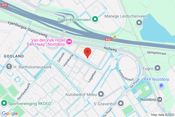 Mkp Parts Bv