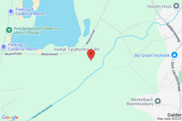 Verkijk Tandtechniek Bv