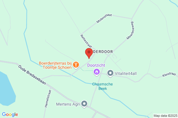Paardenpension 't Beekdal