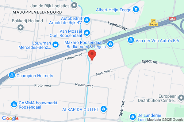 Alcion Holland BV