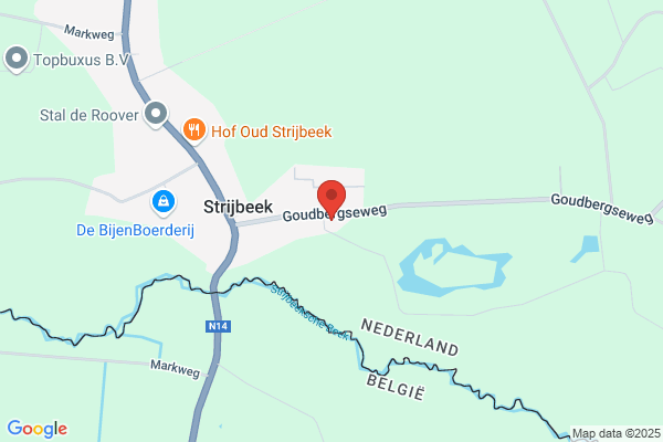 Alphen Galder, Van