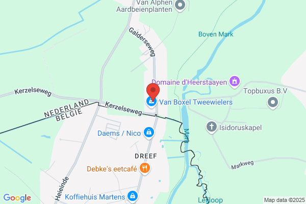 Boxel, L C Van
