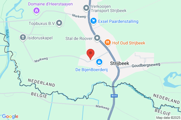 Champignonkwekerij Gebroeders Van Den Hout