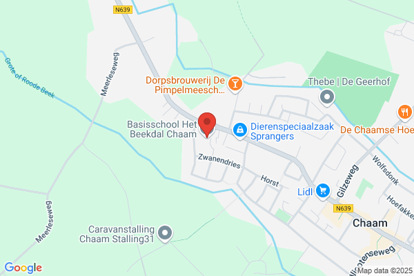 Hervormde Streekschool Voor Basisonderwijs