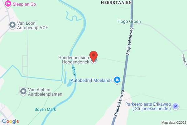 Hondenkapsalon 't Boefke