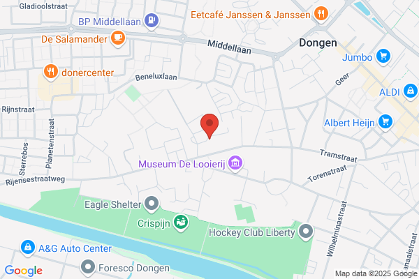 Korput, Van De
