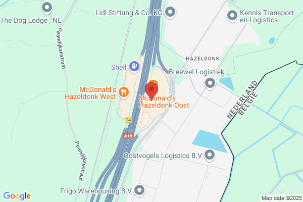Roadhouse Oost