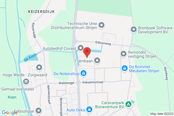 J De Man Bv