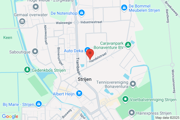 Cafe Sport Strijen