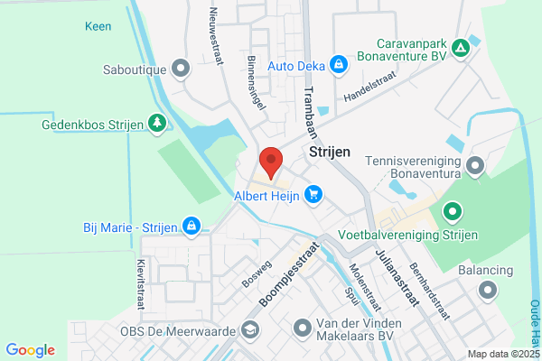 Overwater Taxatie- En Onteigeningsadviesbureau Bv