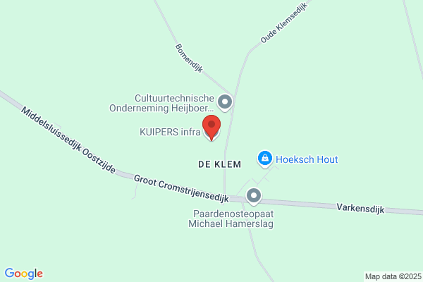 KUIPERS infra