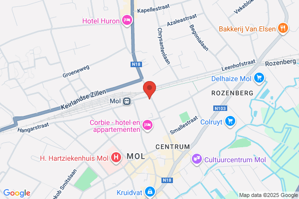 Kapsalon R. Mol