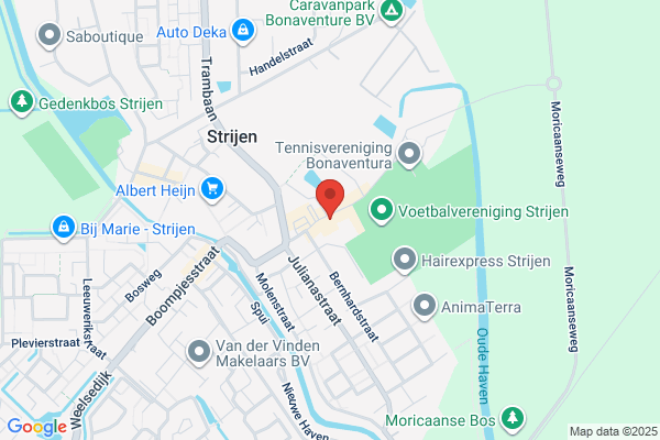 Dorpshuis Strijen