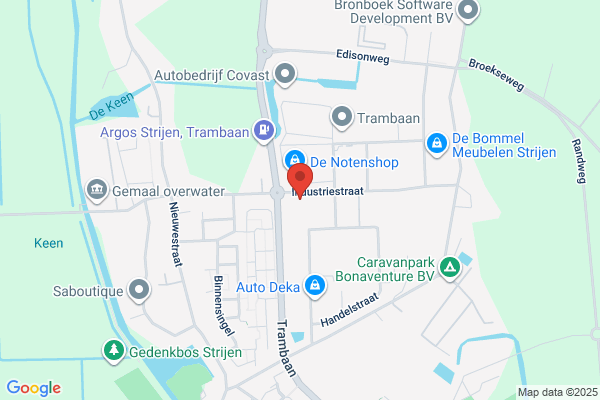 Gemeente Strijen