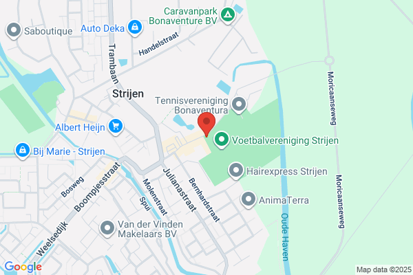 Politie Strijen