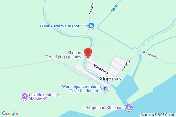 Stichting Verenigingsgebouw Strijensas