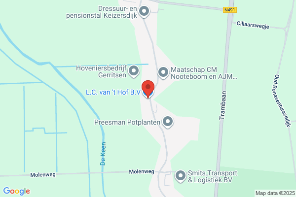 L.C. Van 't Hof Bv