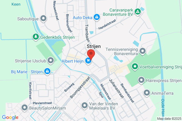 De Striene