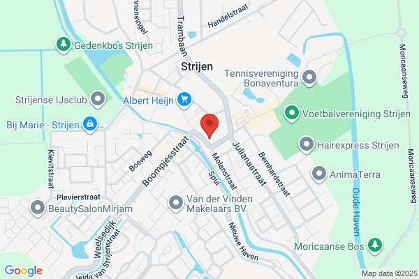 Pedicuresalon Gerda