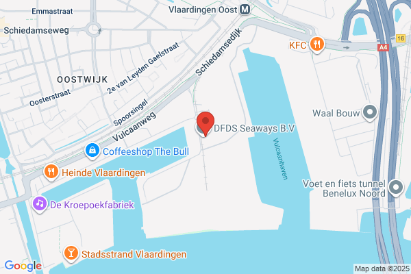 Dfds Transport B.V.